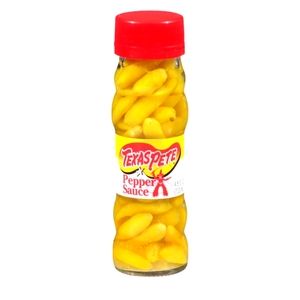 Texas Pete's pepper sauce